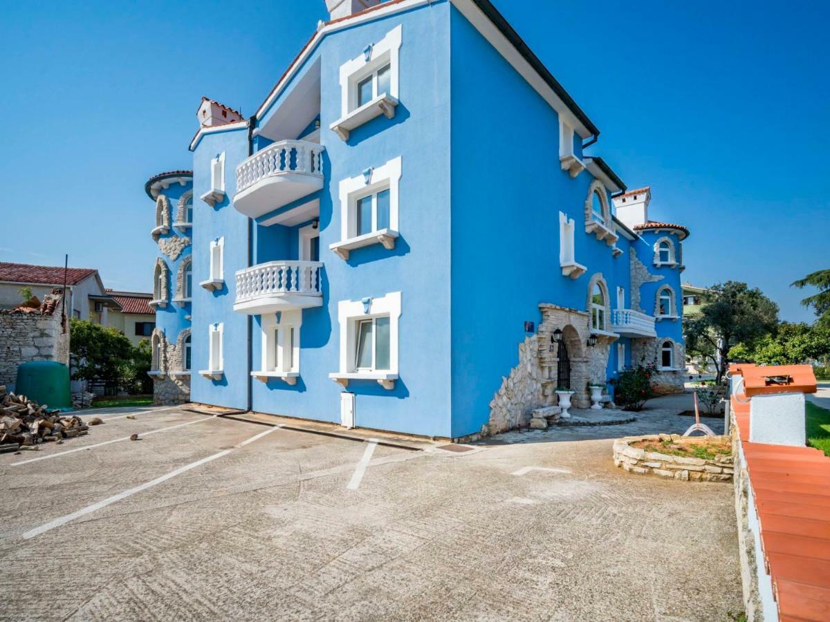 Apartment Hilde Blue-1 By Interhome Μεντουλίν Εξωτερικό φωτογραφία